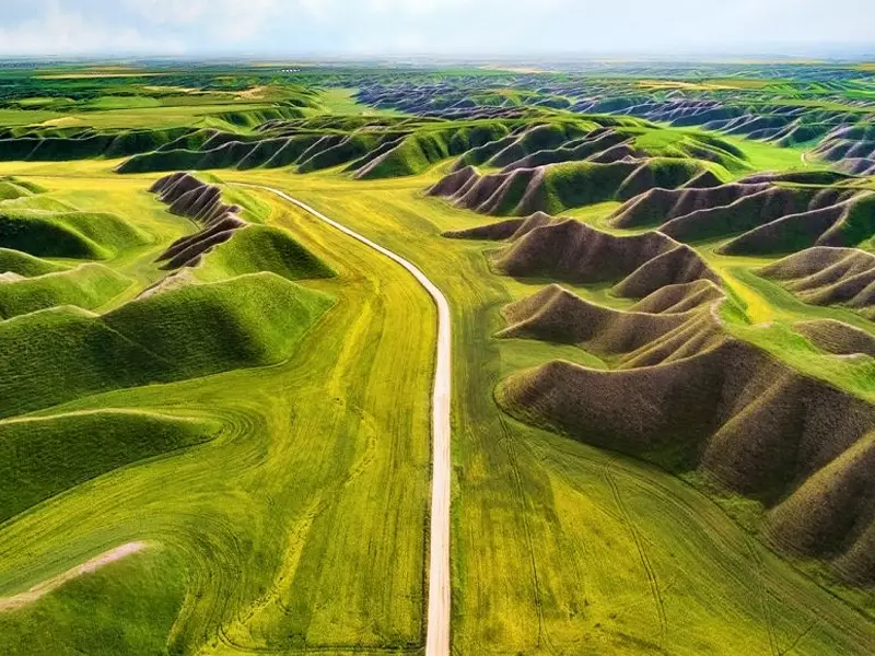 ترکمن‌صحرا و خالد نبی؛ سفر به سرزمین اسب‌های وحشی و آرامش ابدی